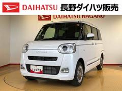 ムーヴキャンバスセオリーＧターボ４ＷＤ　ターボ　　両側電動スライドドア　オートライト　衝突被害軽減システム　横滑り防止機能　シートヒーター　プッシュスタート　スマートキー　オートエアコン　アイドリングストップ　ＡＢＳ