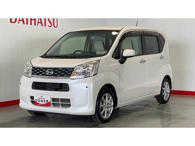 ムーヴＸ　ＳＡII（茨城県）の中古車