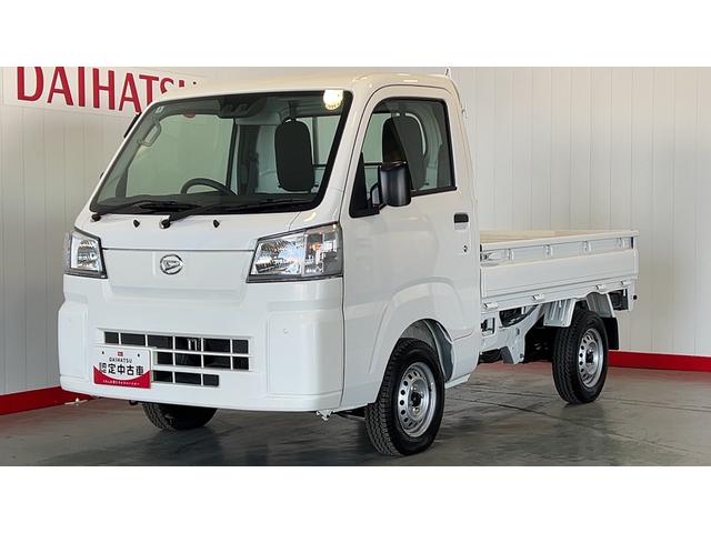 ハイゼットトラックスタンダード　農用スペシャル（茨城県）の中古車