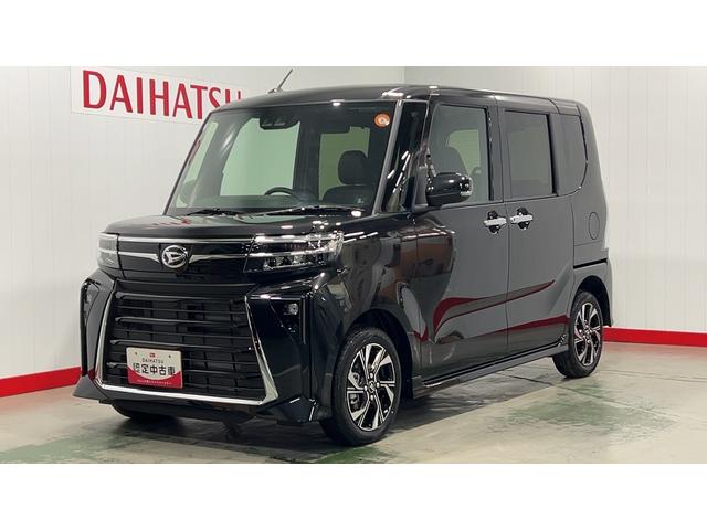 タントカスタムＸ（茨城県）の中古車