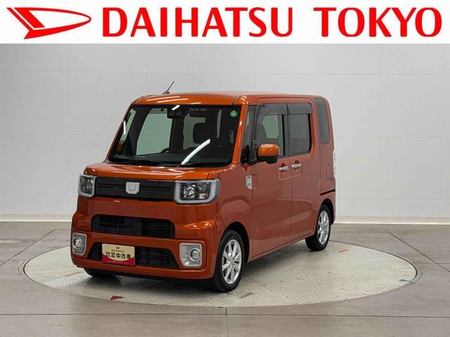 ウェイクＬリミテッドＳＡIII保証　まごころ保証　１年間・走行距離無制限付き（東京都）の中古車