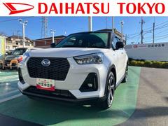 ロッキープレミアムＧ　ＨＥＶ保証　新車保証・まごころ保証　１年間・走行距離無制限付き