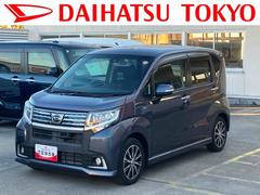 ムーヴカスタム　Ｘ　ハイパーＳＡＩＩ保証　まごころ保証　１年間・走行距離無制限付き