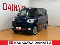 ムーヴキャンバスセオリーＧサポカーＳワイド適合　パノラマモニター対応　電動パーキングブレーキ　シートヒーター　両側オートスライドドア　Ｐスタート　ステアリングスイッチ　ＵＳＢ接続端子　コーナーセンサー　ホッとカップホルダー