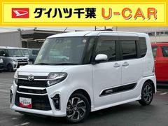 タントカスタムＸスタイルセレクションナビ／ＴＶ／ＤＶＤ／ＢＴ／ＵＳＢ　Ｂカメラ　前後ドラレコ　ＥＴＣ　両側Ｐスライド　ＬＥＤヘッドライト　オートライト　オートハイビーム　スマアシ　前後コ−ナ−センサー　シートヒーター　キーフリー　アルミ