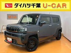 タフトＸスマホ連携９インチディスプレイオーディオ　ＥＴＣ　スカイフィールトップ　ホールド機能付き電動パーキングブレーキ　オートライト　オートハイビーム　ＬＥＤヘッドライト　前後コーナーセンサー