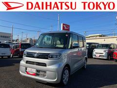 タントＸ保証　新車保証・まごころ保証　１年間・走行距離無制限付き