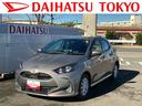 保証　まごころ保証　１年間・走行距離無制限付き　ディスプレイオーディオ　ビルトインＥＴＣ　バックカメラ　前方ドライブレコーダー　リヤクリアランスソナー　トヨタセーフティセンス　１４インチアルミホイール（東京都）の中古車