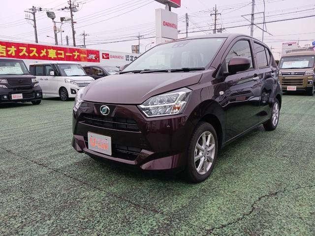 ミライースG SAIII(埼玉県)の中古車