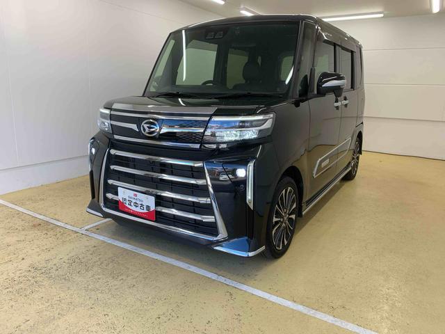 タントカスタムＲＳ　ＥＴＣ　保証付きナビ　ドラレコ　バックカメラ（静岡県）の中古車