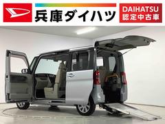 タントスローパーＬ　ＳＡ　リヤシートツキ　福祉車両　ナビ　ＥＴＣ１年保証　福祉車輌　ＥＴＣ　バックカメラ　コーナーポール　電動ウインチ　ナビＴＶ　Ｂｌｕｅｔｏｏｔｈ　アイドリングストップ　キーレスエントリー　横滑り防止装置　ドアバイザー　ヘッドライトレベライザー