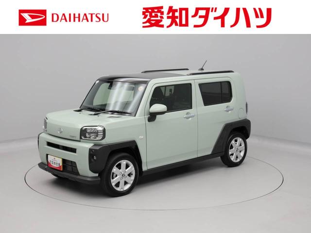 タフトGワンオーナー スカイフィールトップ 衝突回避支援ブレーキ 誤発信抑制装置 プッシュスタートシステム スマートキー(愛知県)の中古車