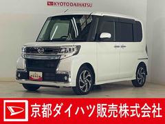タントカスタムＲＳ　トップエディションＶＳ　ＳＡＩＩＩ　１オーナーワンオーナー　ターボ　ナビ　パノラマモニター　ドライブレコーダー　ＥＴＣ　両側電動スライドドア　運転席シートヒーター　リアコーナーセンサー　ＵＳＢ接続　Ｂｌｕｅｔｏｏｔｈ　オートマチックハイビーム