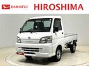 ＡＭ・ＦＭラジオ　マニュアルエアコン　ガードフレーム　スペアタイヤ　ハロゲンヘッドランプ　ヘッドライトレベリング　オートマ　２ＷＤ（広島県）の中古車