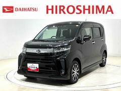 ムーヴカスタム　ＸリミテッドＩＩ　ＳＡＩＩＩ　カーナビ　ＥＴＣパノラマモニター対応カメラ　ＬＥＤオートハイビーム・フォグランプ　運転席シートヒーター　アルミホイール　オートライト　プッシュボタンスタート　セキュリティアラーム