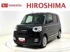 ムーヴキャンバスセオリーＧ　両側パワースライドドア　シートヒーター