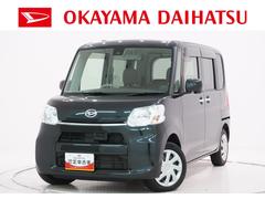 タントＸ　ＳＡ２左側パワースライドドア　オートライト　キーフリー　アイドリングストップ　電動格納式ドアミラー　衝突被害軽減システム　レーンアシスト　ティーゼットデオプラス