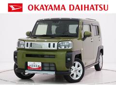 タフトＧ　クロムベンチャーパノラマモニター　９インチディスプレイオーディオ　ドライブレコーダー　シートヒーター　ＵＳＢ入力端子　Ｂｌｕｅｔｏｏｔｈ　オートライト　キーフリー　アイドリングストップ　ティーゼットデオプラス