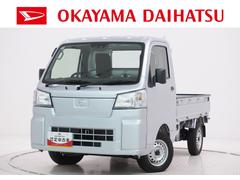 ハイゼットトラックスタンダード　農用スペシャル４ＷＤ　荷台作業灯　ＡＭ／ＦＭラジオ　オートライト　アイドリングストップ　衝突被害軽減システム　レーンアシスト　オートマチックハイビーム　エアコン　パワーステアリング　ティーゼットデオプラス