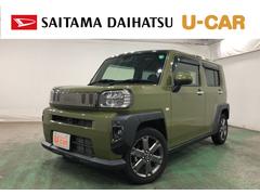 タフトＧターボ　走行２２６０１キロ／純正９型フルセグナビ／ドラレコ１年保証距離無制限　走行距離２２６０１キロ　純正フルセグナビ　パノラマモニター　ドラレコ　純正マット　サイドエアバッグ　ＬＥＤヘッドランプ　アイドリングストップ　シートヒーター　オート格納式ドアミラー