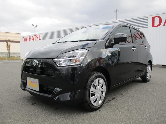 ミライースＸ　ＳＡIIIＲ７年式　ＬＥＤヘッドライト　届け出済み未走行車　２ｋｍ（福岡県）の中古車