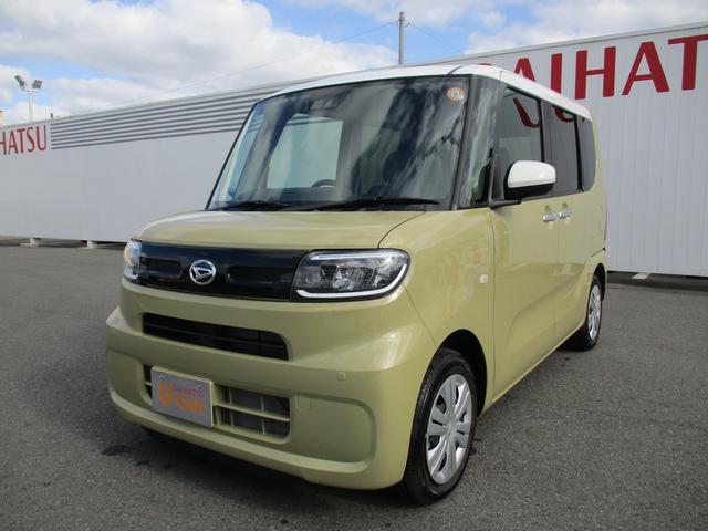 タントXR7年式 左側パワースライドドア キーフリー 478km(福岡県)の中古車