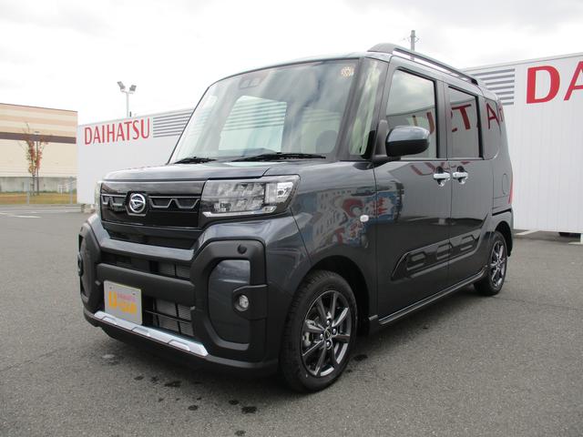 タントファンクロス（福岡県）の中古車
