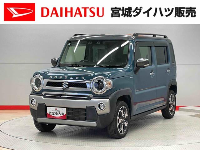 ハスラーＪスタイルターボ（宮城県）の中古車