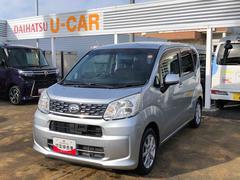 ムーヴＸ　ＳＡ　２ＷＤ　走行距離３３８２６ｋｍ・ナビ２ＷＤ　スマートアシスト　アルミホイール　ナビ　キーフリーシステム　オートエアコン　ステアリングスイッチ　ベンチシート　プッシュボタンスタート