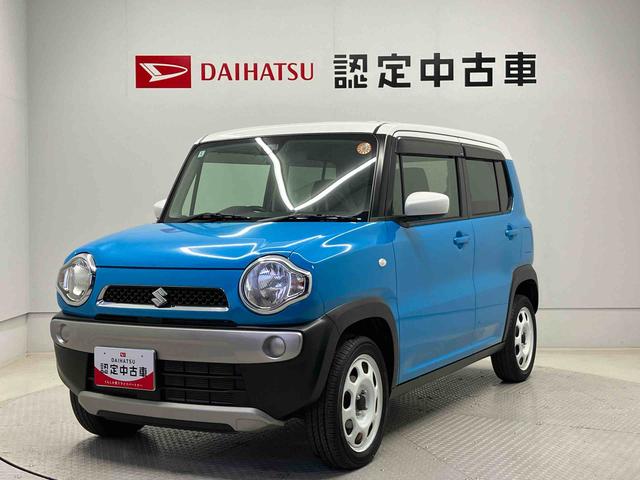 ハスラーGターボ(熊本県)の中古車