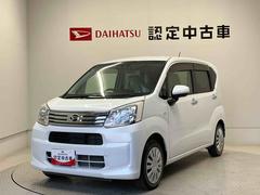 ムーヴＬ　ＳＡＩＩＩスマートアシスト搭載　バックカメラ付き　オートライト　キーレスエントリー　アイドリングストップ　ＡＢＳ　電動ドアミラー