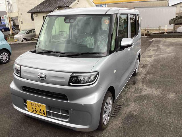 タントＬインパネシフト　プッシュスタートスイッチ　電子カードキー　レーダーブレーキサポート　オートエアコン　車線逸脱防止　両側スライドドア　ＡＢＳ（鹿児島県）の中古車