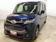 タンクカスタムＧインパネシフト　プッシュスタートスイッチ　カーナビ　バックモニター　電子カードキー　ＥＴＣ車載器　アルミホイール　ＡＢＳ　両側電動スライドドア