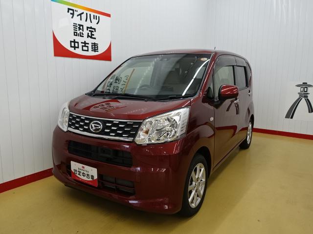 ムーヴＸ　ＳＡII（石川県）の中古車