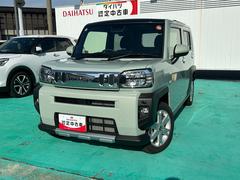 タフトＧ　クロムベンチャー次世代スマートアシスト、バックカメラ、シートヒーター、オートエアコン、ＬＥＤオートライト、フォグランプ、純正ＣＤチューナー、電動パーキングブレーキ、キーフリー