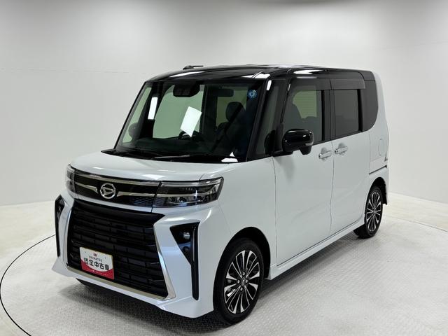 タントカスタムＲＳ（長野県）の中古車
