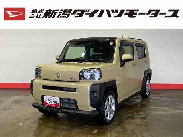 タフトG(車内 消臭・抗菌 処理済) 衝突被害軽減システム ナビ バックカメラ アルミホイール キーフリーシステム(新潟県)の中古車