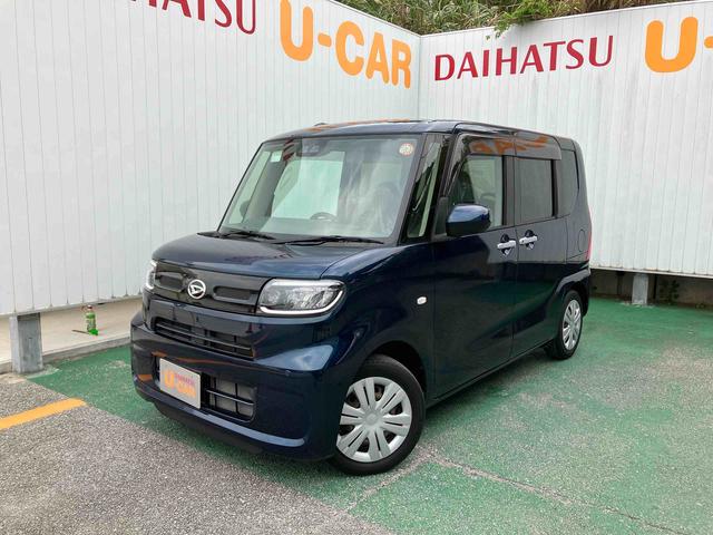 タントX(沖縄県)の中古車