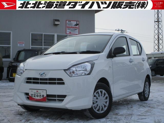 ミライースＬ４ＷＤ　夏冬タイヤ　デジタルメーター　キーレスエントリー　オーディオレス　パワーウィンドウ（北海道）の中古車