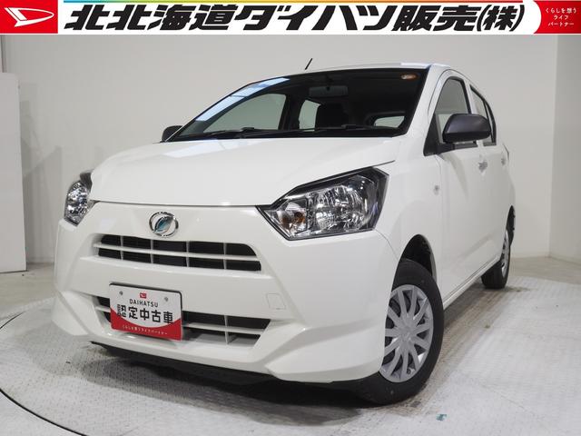 ミライースL4WD オートライト デジタルメーター オーディオレス キーレスエントリー アイドリングストップ VSC(横滑り抑制機能)(北海道)の中古車