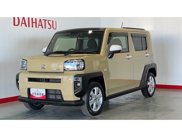 タフトＧ（茨城県）の中古車