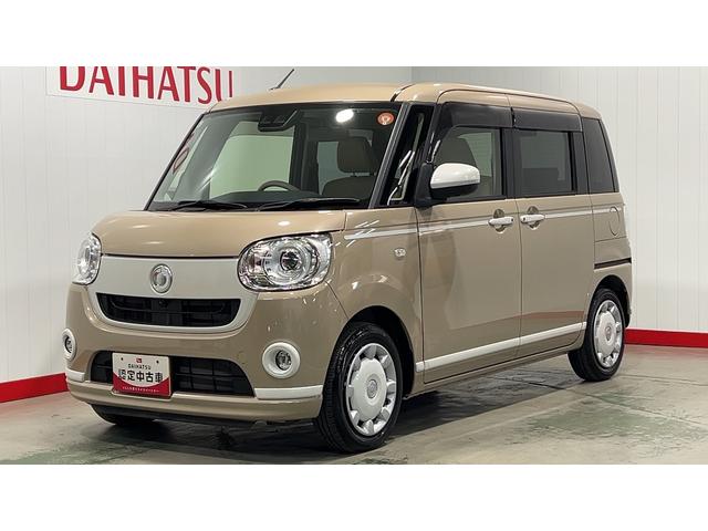 ムーヴキャンバスＧホワイトアクセントＶＳ　ＳＡIII（茨城県）の中古車