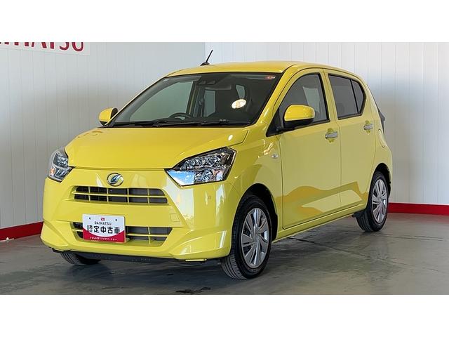 ミライースＸ　ＳＡIII（茨城県）の中古車