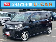 ムーヴカスタム　Ｘ　ＳＡＩＩナビ／ＴＶ／ＢＴ／ＵＳＢ／ＤＶＤ　バックカメラ　ＬＥＤヘッドランプ　オートライト　スマアシ　トップシェイドガラス　ステアリングリモコン　アルミホイール　キーフリーシステム　イモビライザー　盗難防止警報