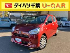 ミライースＬ　ＳＡＩＩＩスマートアシストＩＩＩ　クリアランスセンサー　キーレスエントリー　ＡＢＳ　横滑り防止装置　デュアルエアバッグ　アイドリングストップ　オートライト　ハイローオート切り替え　ＣＶＴ　マニュアルエアコン