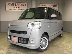 ムーヴキャンバスセオリーＧ　純正ナビ　両側電動スライドドアバックモニター　ＬＥＤヘッドライト