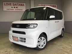 タントＸ　純正ナビ　両側電動スライドドア