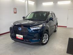 ロッキーＸ　ＨＥＶ衝突被害軽減ブレーキ　横滑り防止装置　オートハイビーム　アイドリングストップ　ステアリングスイッチ　オートライト　キーフリー　オートエアコン　ナビ　ドラレコ　パノラマカメラ　ＥＴＣ　マット　バイザー