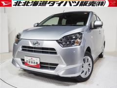 ミライースＸ　ＳＡＩＩＩ４ＷＤ　スマートアシスト　ＬＥＤヘッドライト　オートライト　ＣＤチューナー　前後コーナーセンサー　キーレスエントリー　電動格納ドアミラー　アイドリングストップ　ＶＳＣ（横滑り抑制機能）