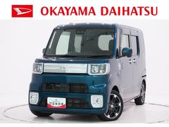 ウェイクＧターボリミテッド　ＳＡ３両側パワースライドドア　オートライト　キーフリー　アイドリングストップ　パノラマモニター　ナビ　ドライブレコーダー　ＵＳＢ入力端子　Ｂｌｕｅｔｏｏｔｈ　ティーゼットデオプラス